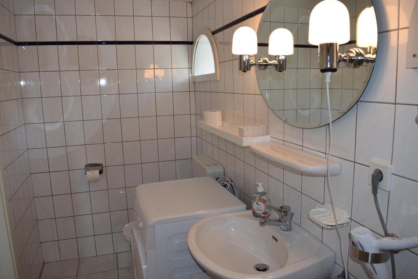 Auszeit Unter Reet Villa Bordelum Buitenkant foto