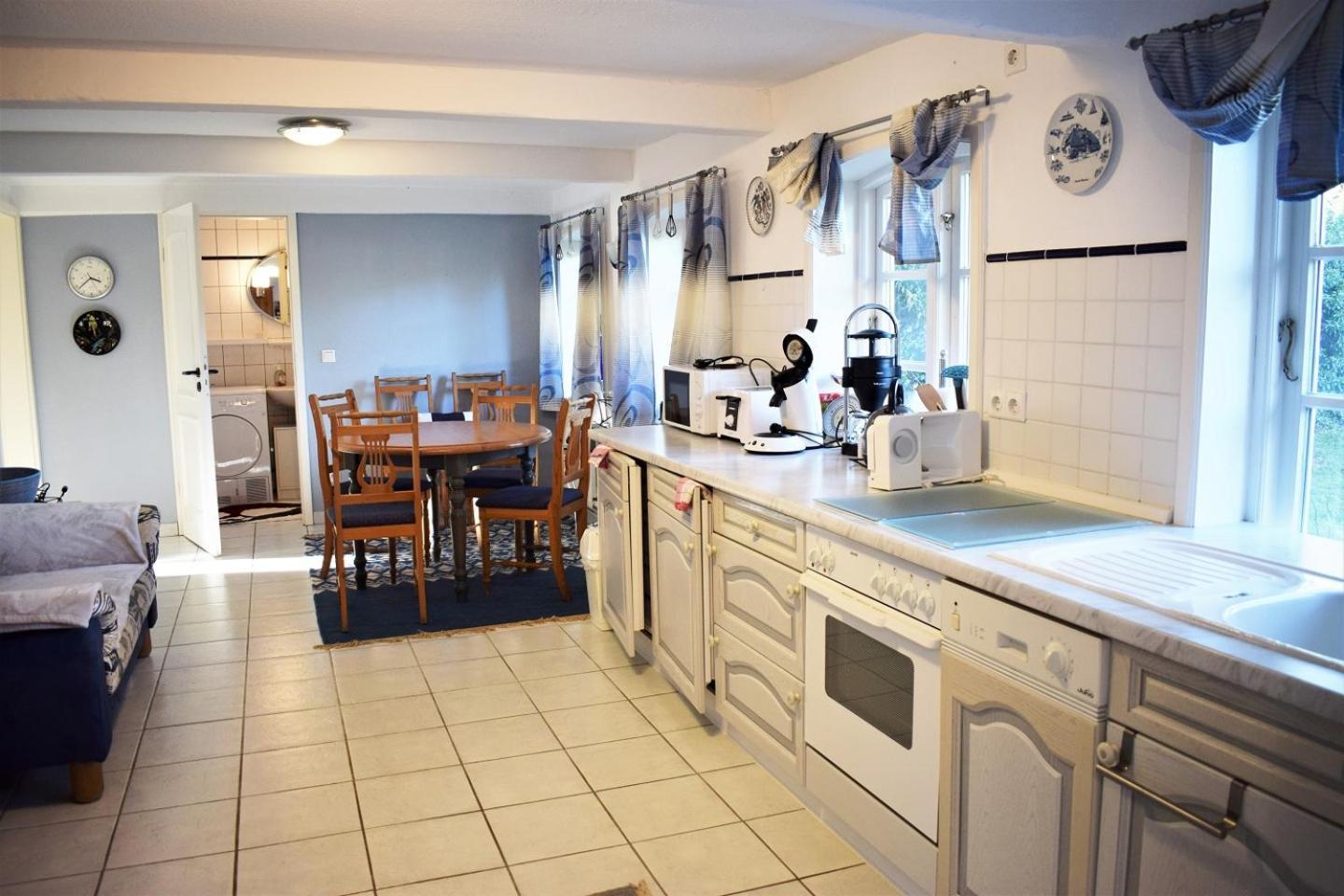 Auszeit Unter Reet Villa Bordelum Buitenkant foto