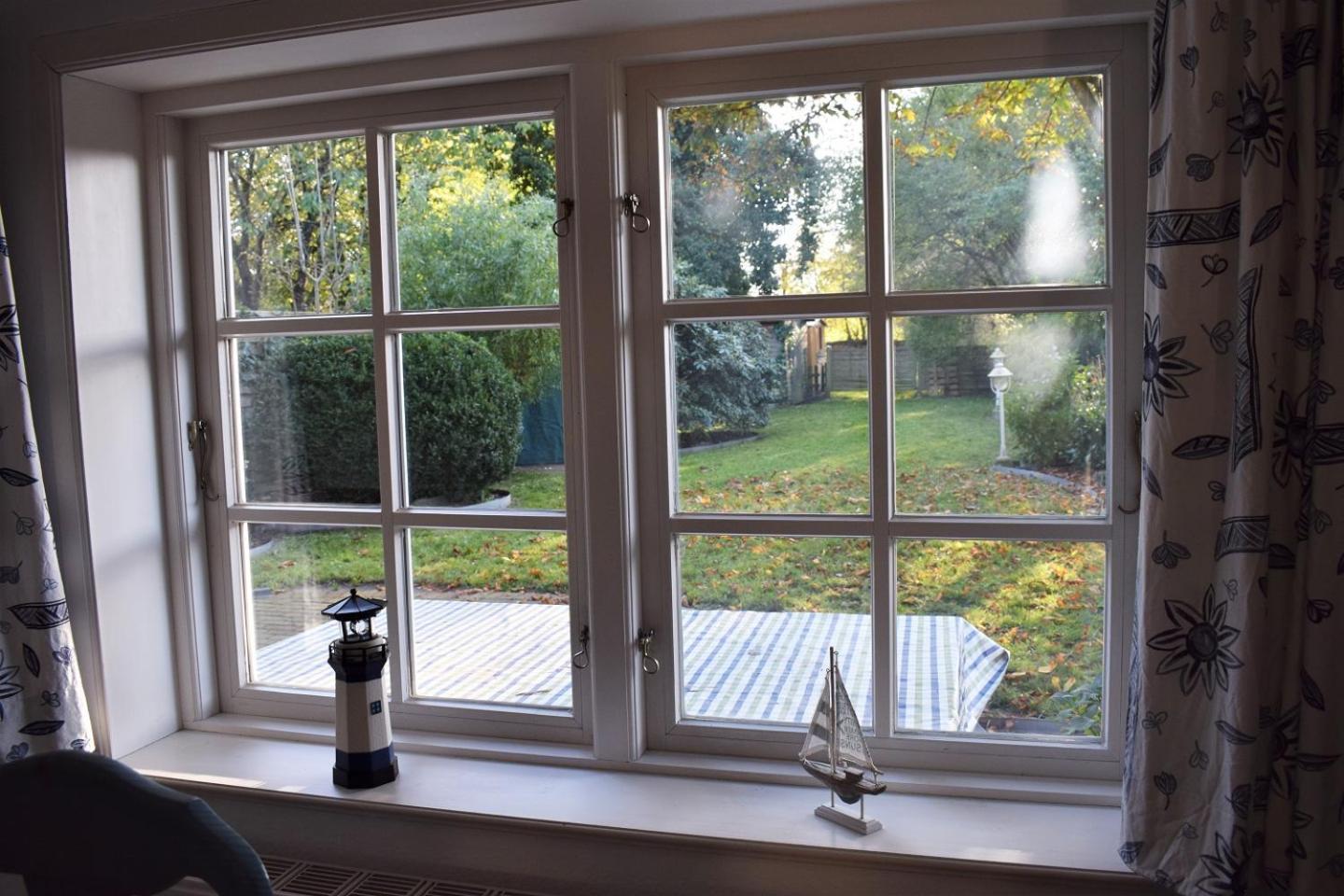 Auszeit Unter Reet Villa Bordelum Buitenkant foto