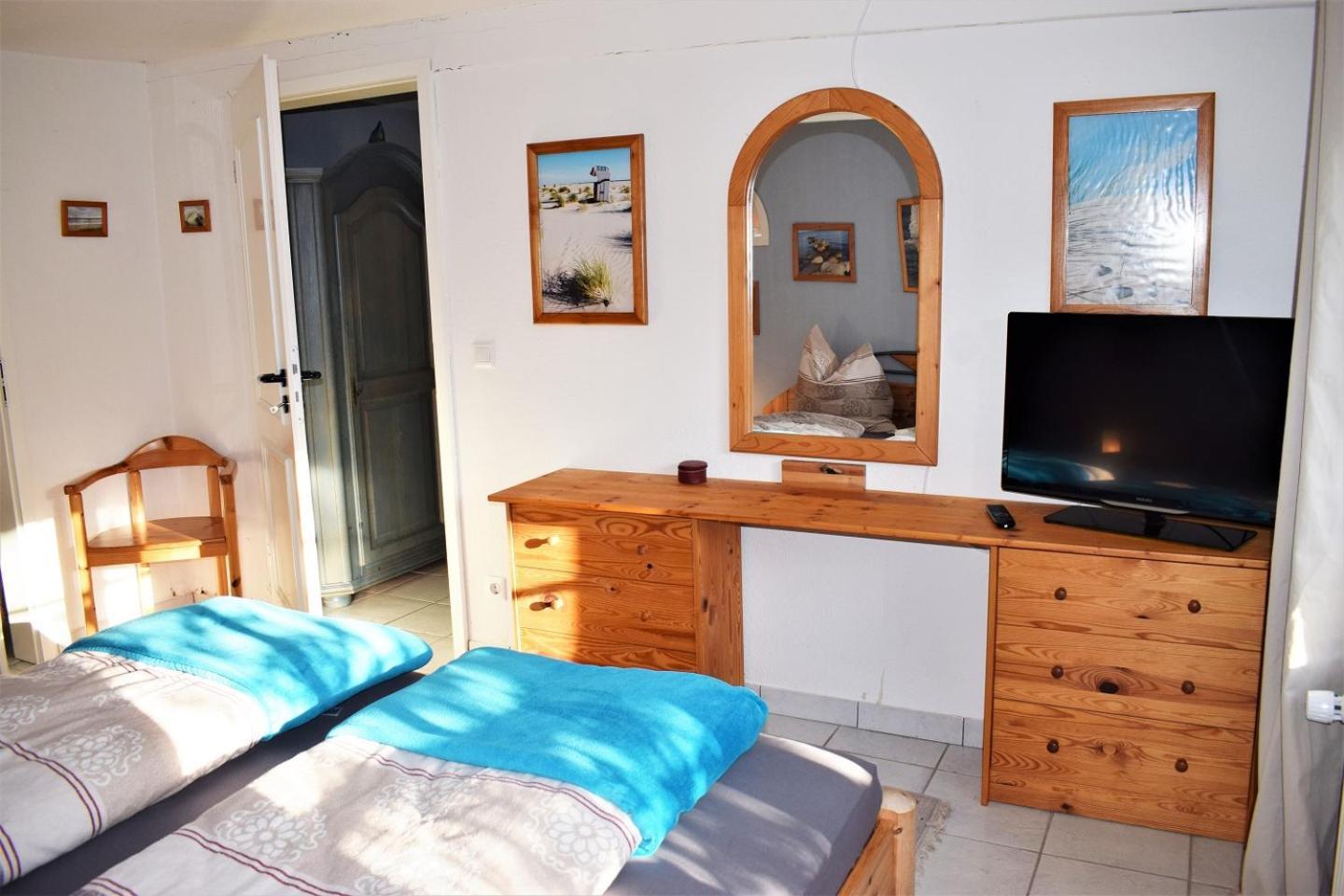 Auszeit Unter Reet Villa Bordelum Buitenkant foto