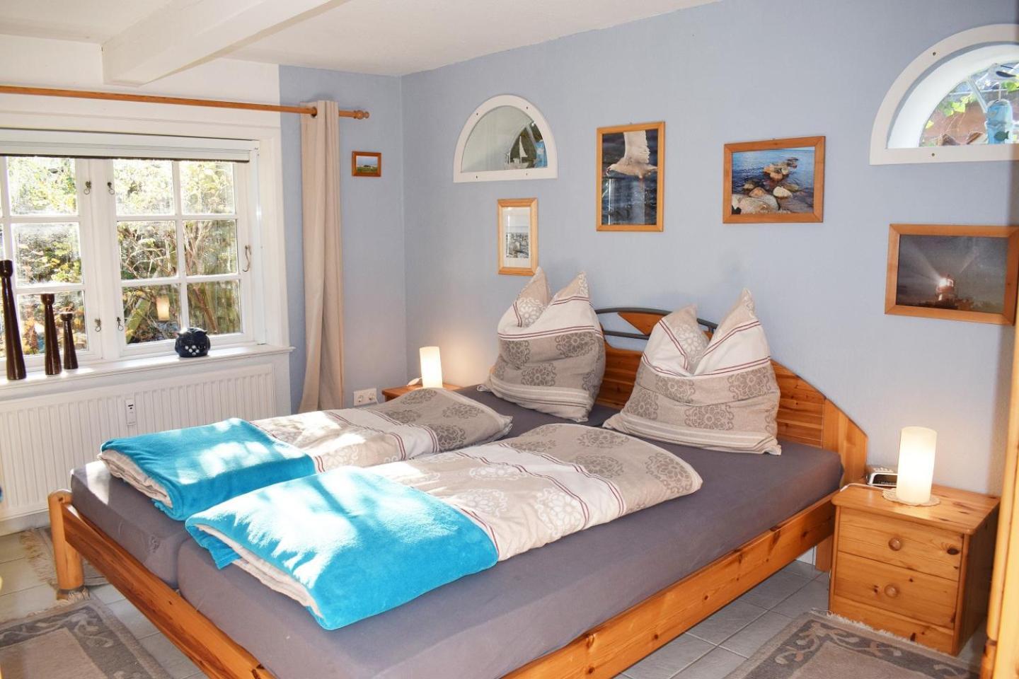 Auszeit Unter Reet Villa Bordelum Buitenkant foto