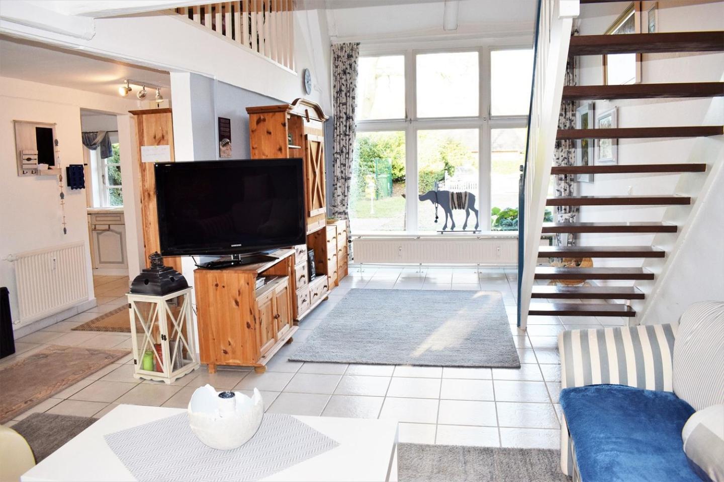 Auszeit Unter Reet Villa Bordelum Buitenkant foto